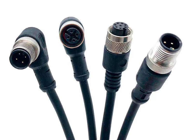 Waterproof Circular Cable 1